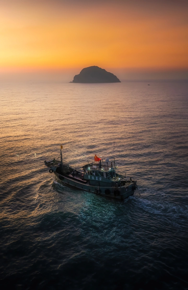 渔夫的浪漫