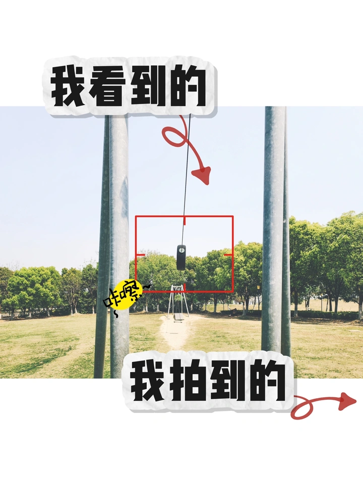 换个视角，就能拍到不一样的照片