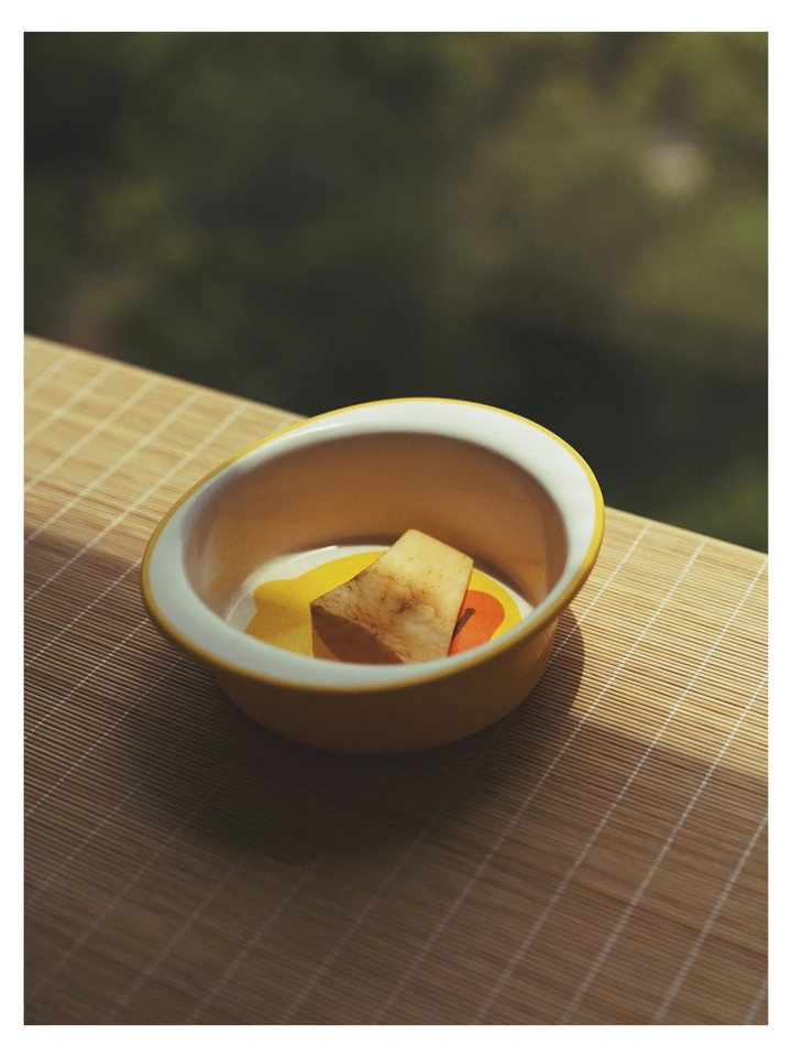 剩下的果实
