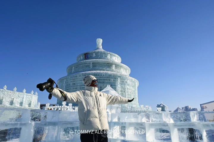 冰雪天坛