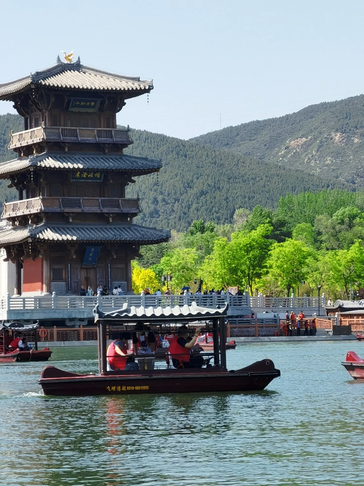 晋祠