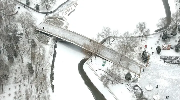 亦雪忆桥