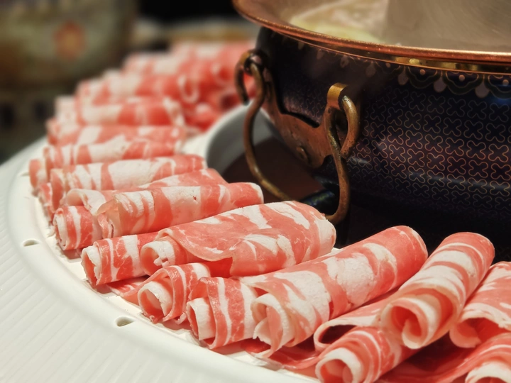 北京铜锅涮肉