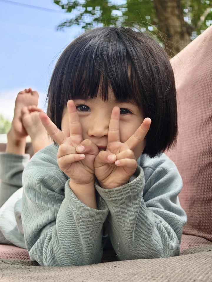 oppo人像