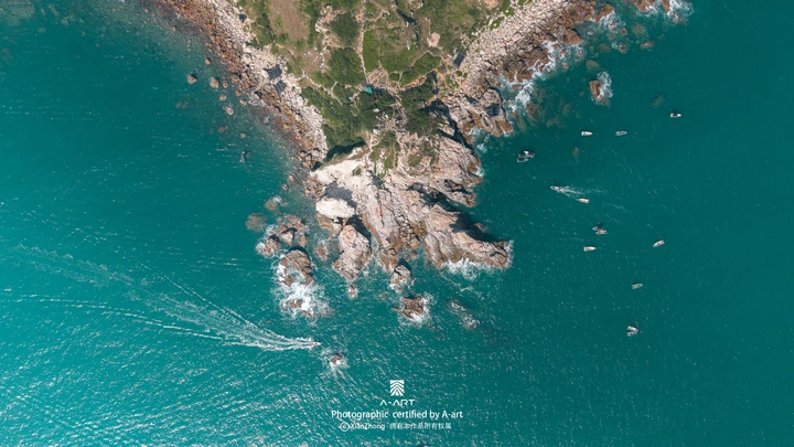 最美海岸线
