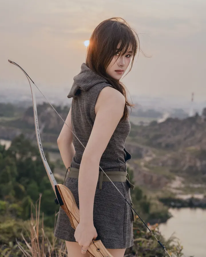 废土女战士
