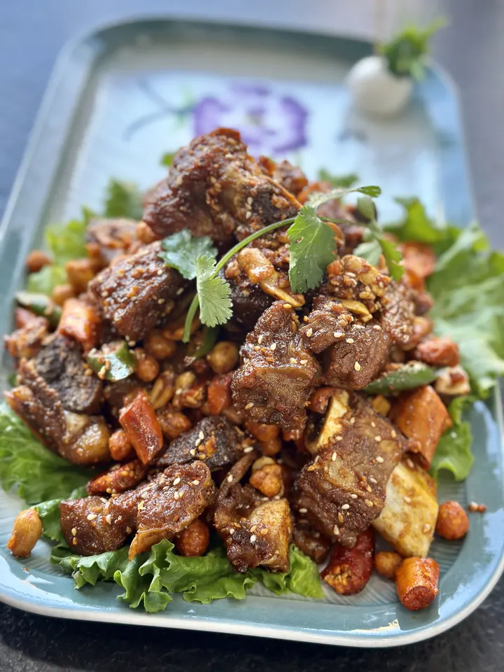 玉树｜牦牛肉、手抓肉、砂锅