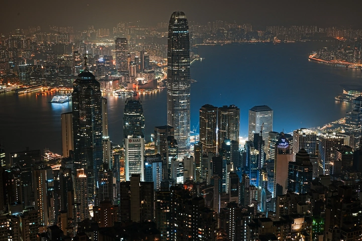 香港中环