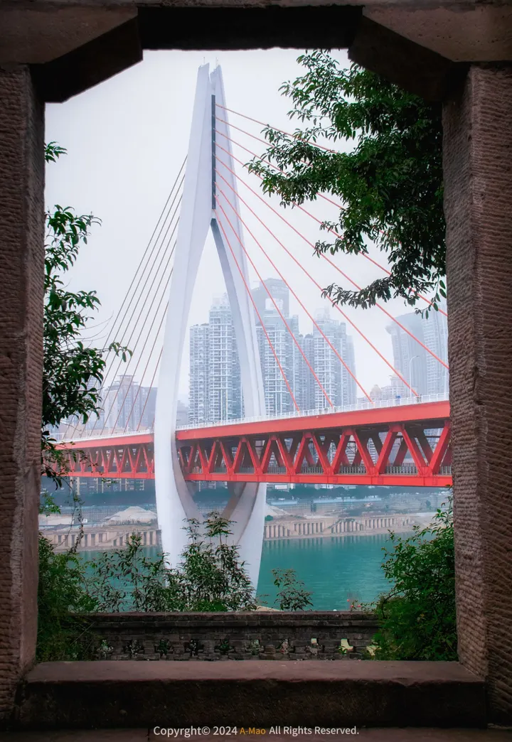 重庆｜山水桥都