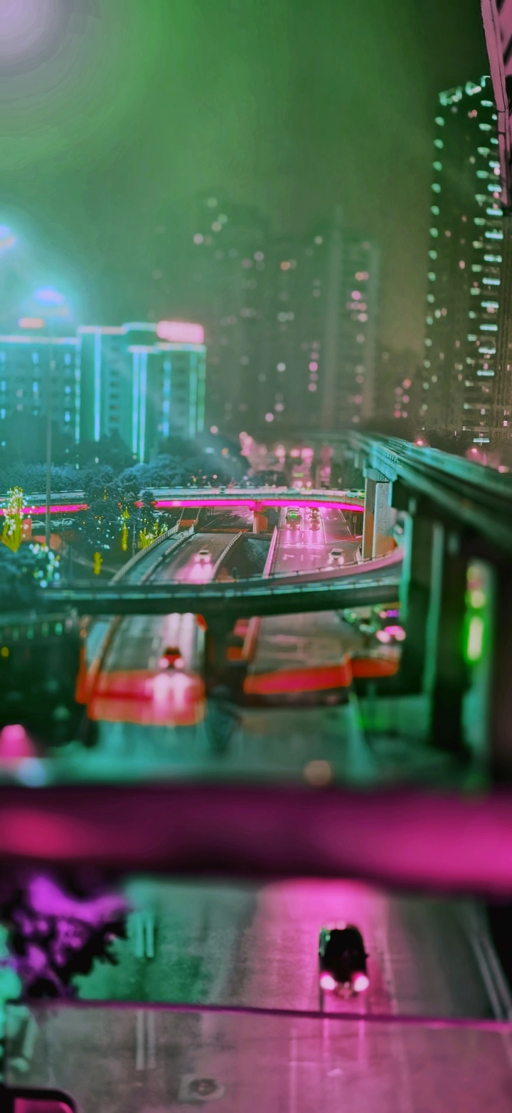 赛博朋克