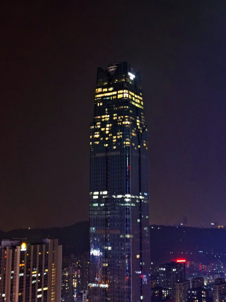 夜景随拍