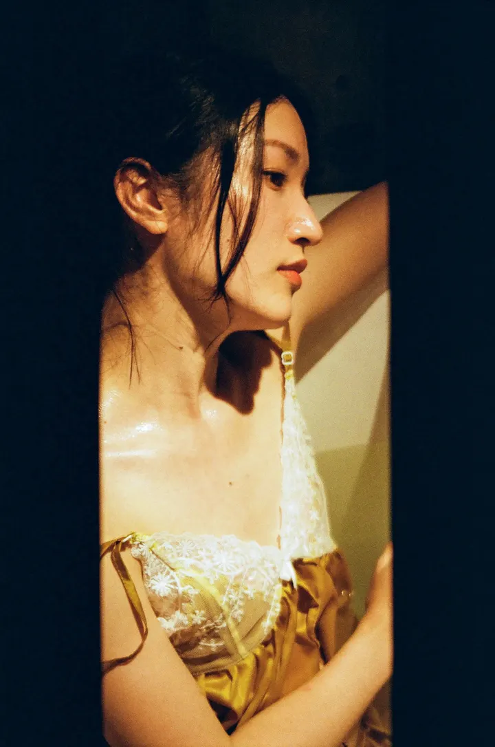胶片的美