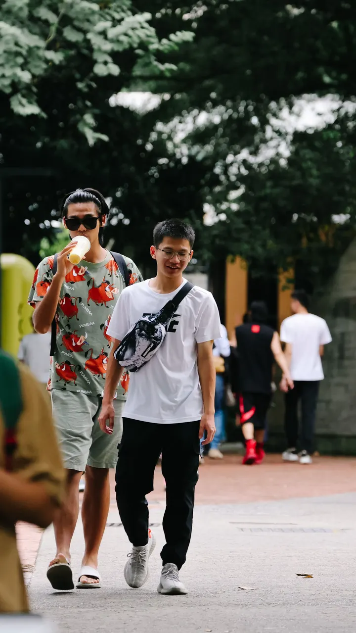 侨城东·种种