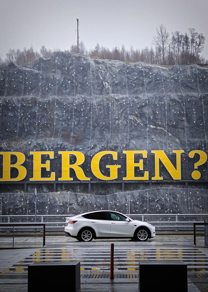 童话小镇bergen