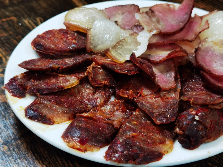 腊味拼盘