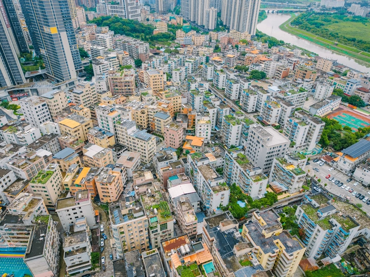 深圳后花园
