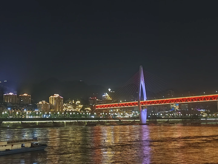 《千厮门大桥》