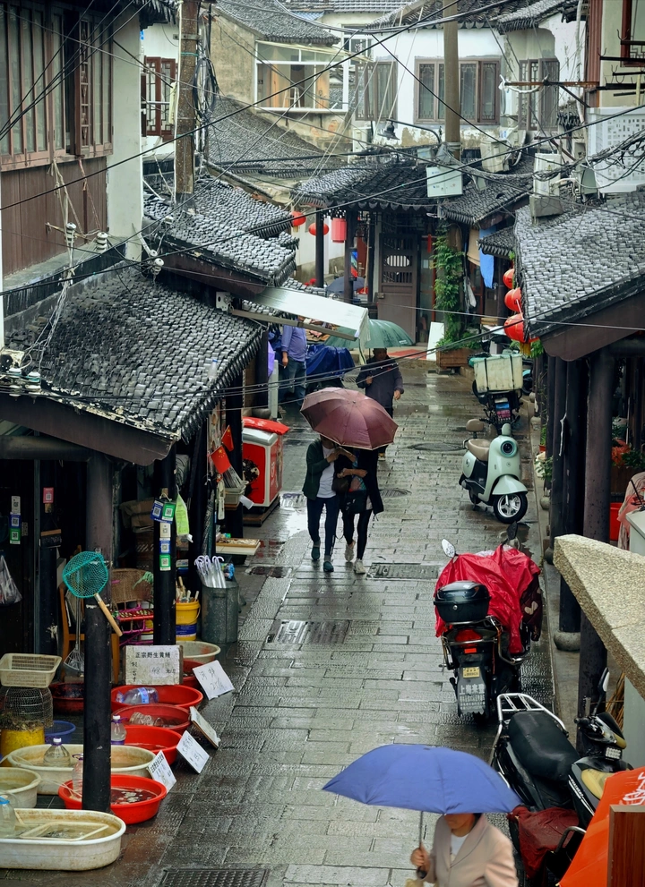 立夏有雨