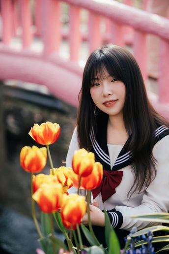 少女JK写真