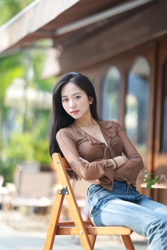 美女写真