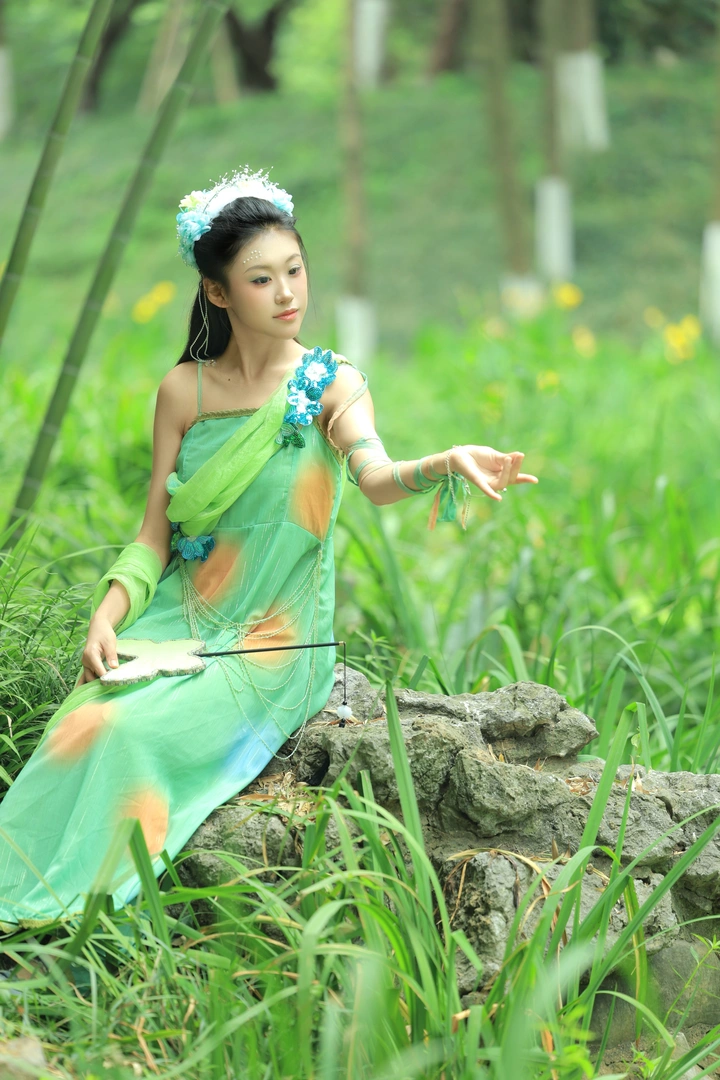 欢天喜地七仙女