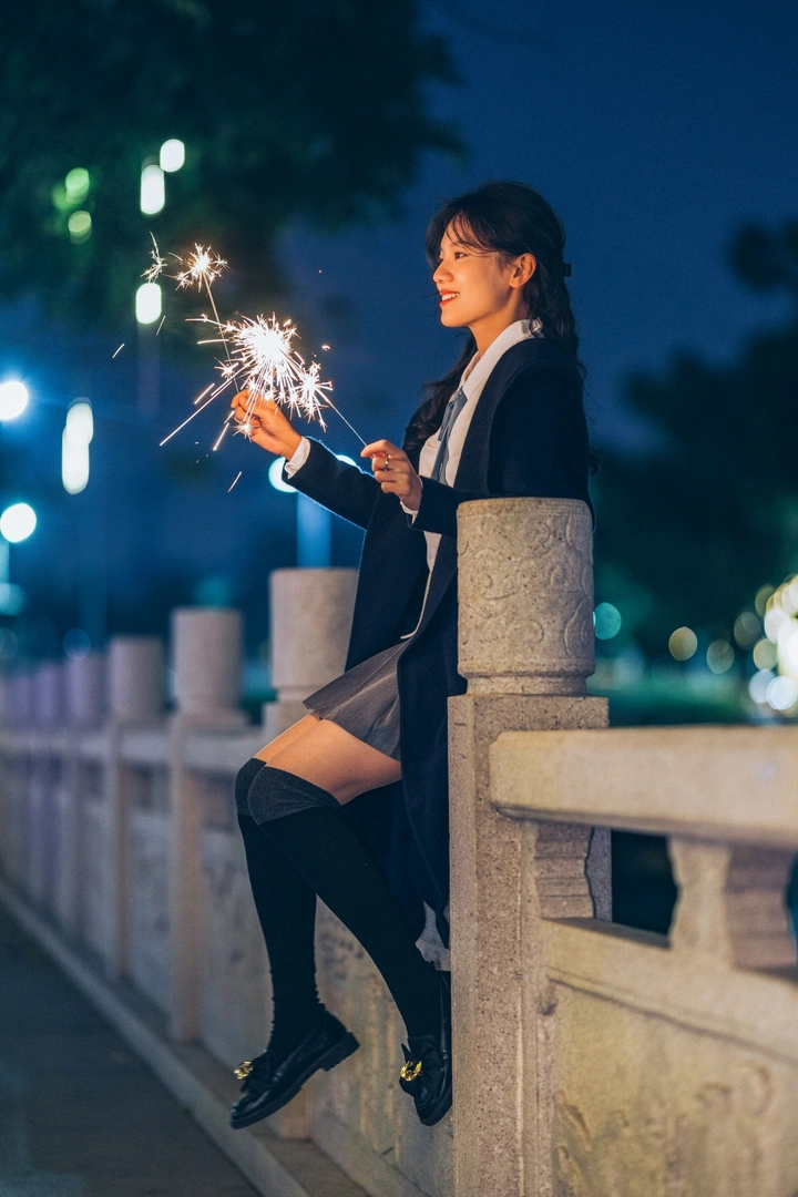 好看的仙女棒