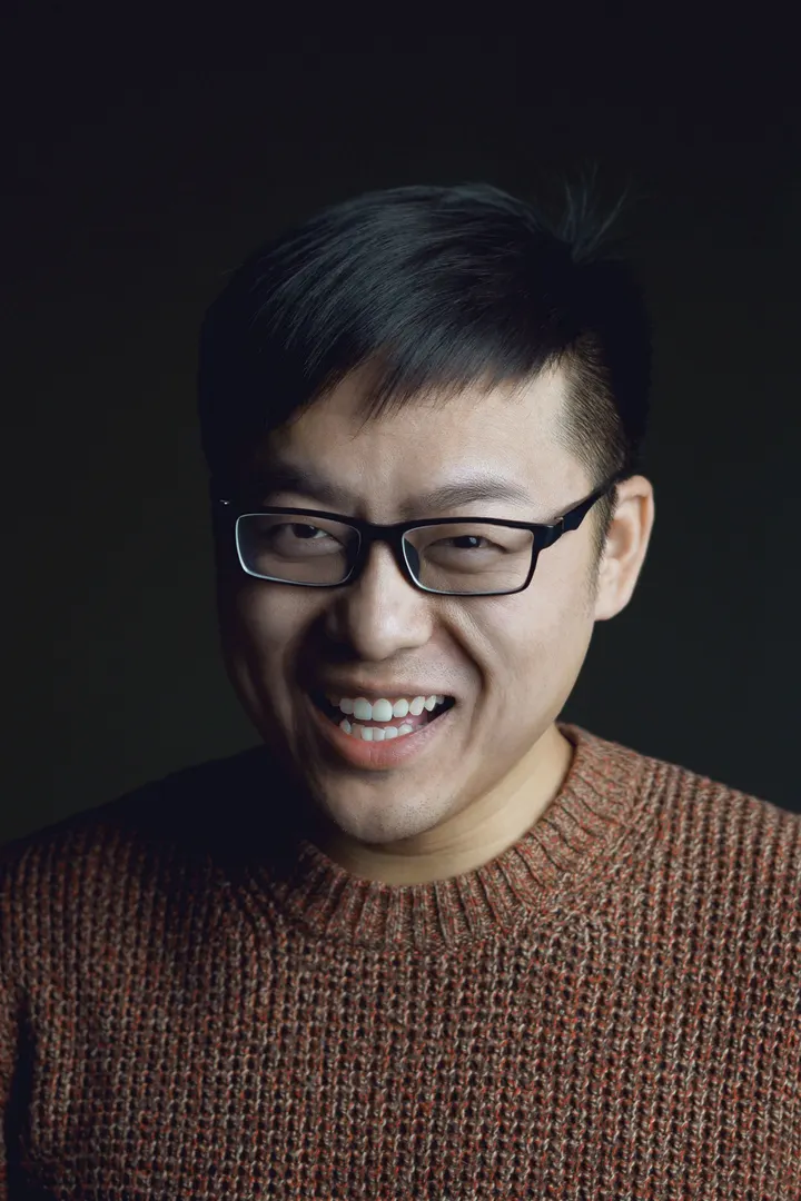 就笑吧