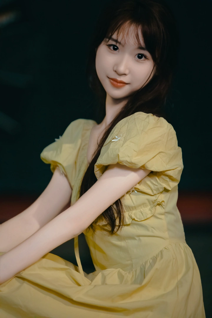 可可爱爱的女孩子