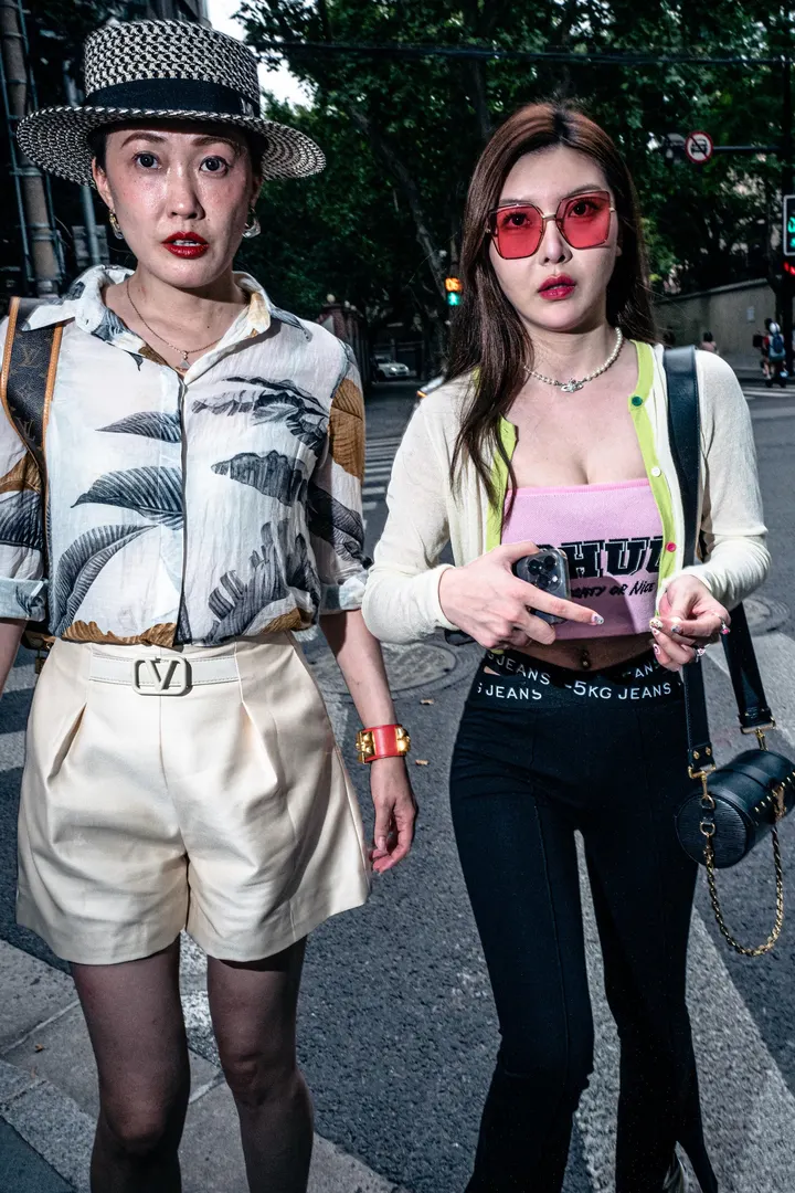 你能刷到我的照片说明你审美奇特
