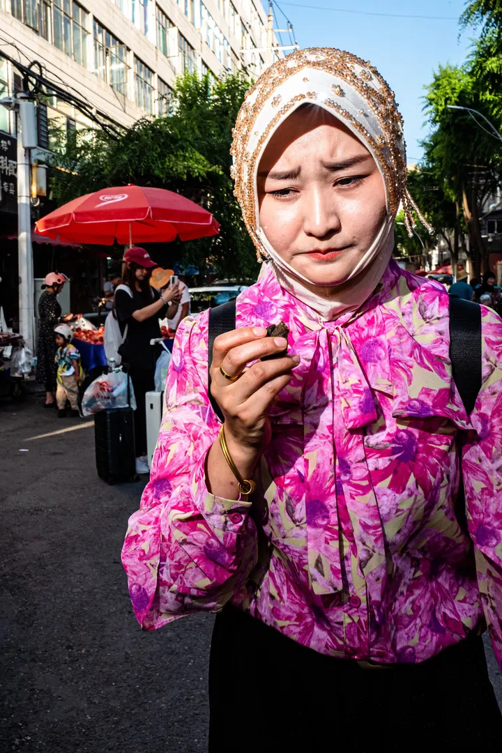 你能刷到我的照片说明你审美奇