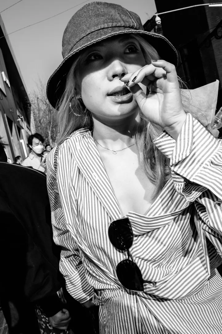 你能刷到我的照片说明你审美奇
