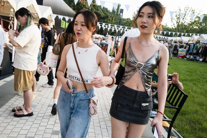 你能刷到我的照片说明你审美奇特