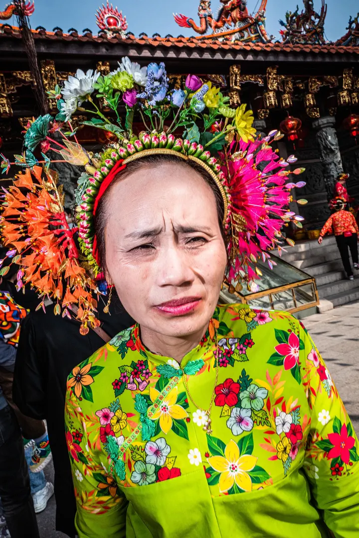 你能刷到我的照片说明你审美奇特