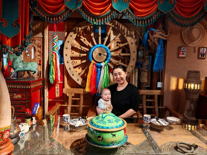 亲子时光