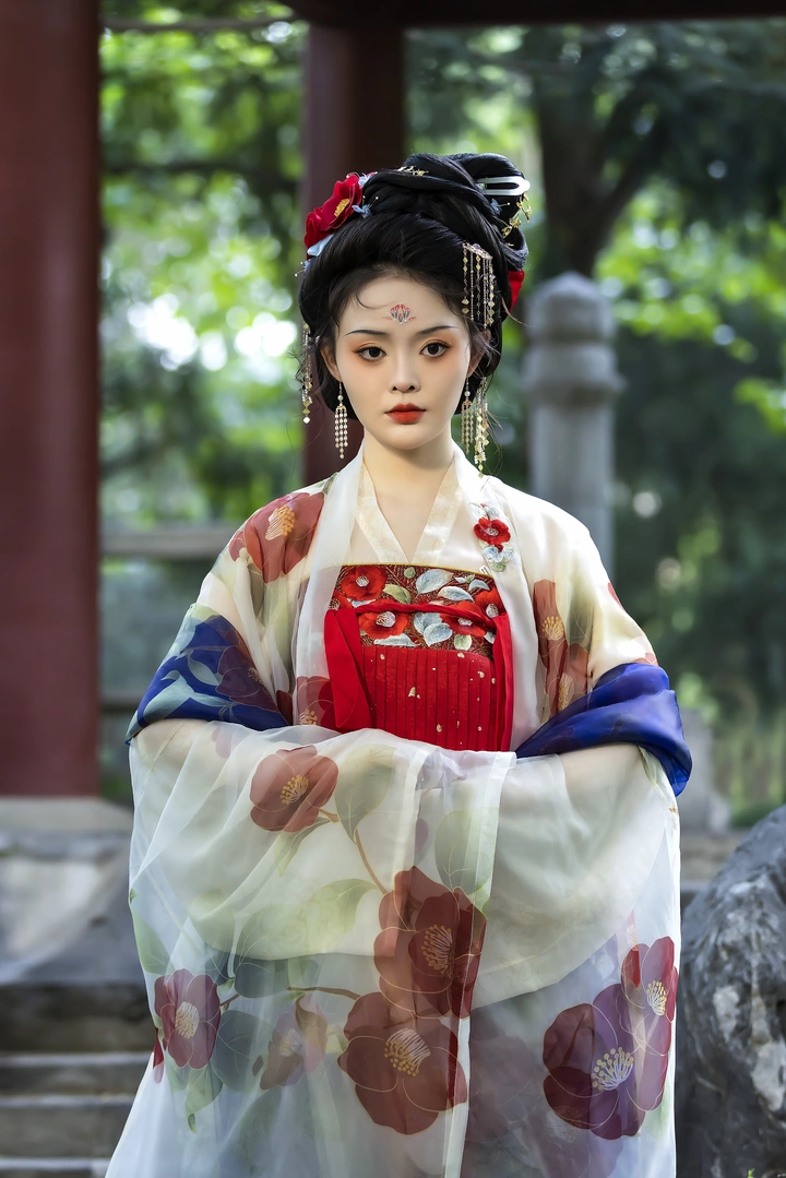 汉服约拍推荐的摄影师