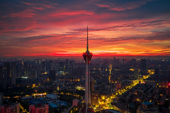 成都朝霞四重奏
