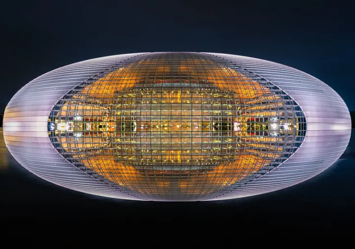 北京国家大剧院