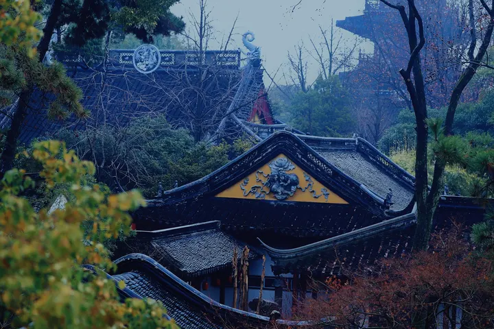 寒山寺