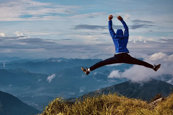 Jump！