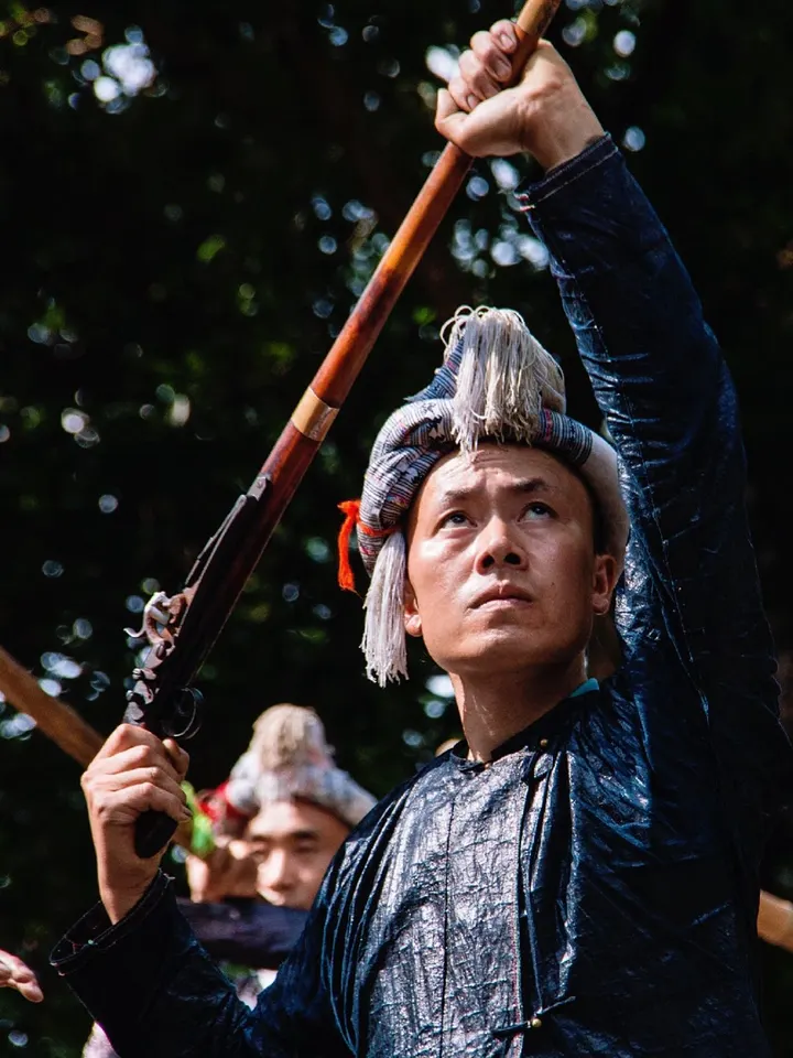 贵州.从江