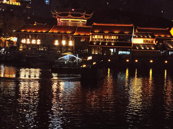 江南美景-苏州白居易码头！