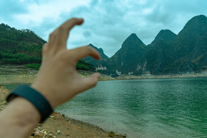 黔西南景区推荐（万峰湖吉隆堡）