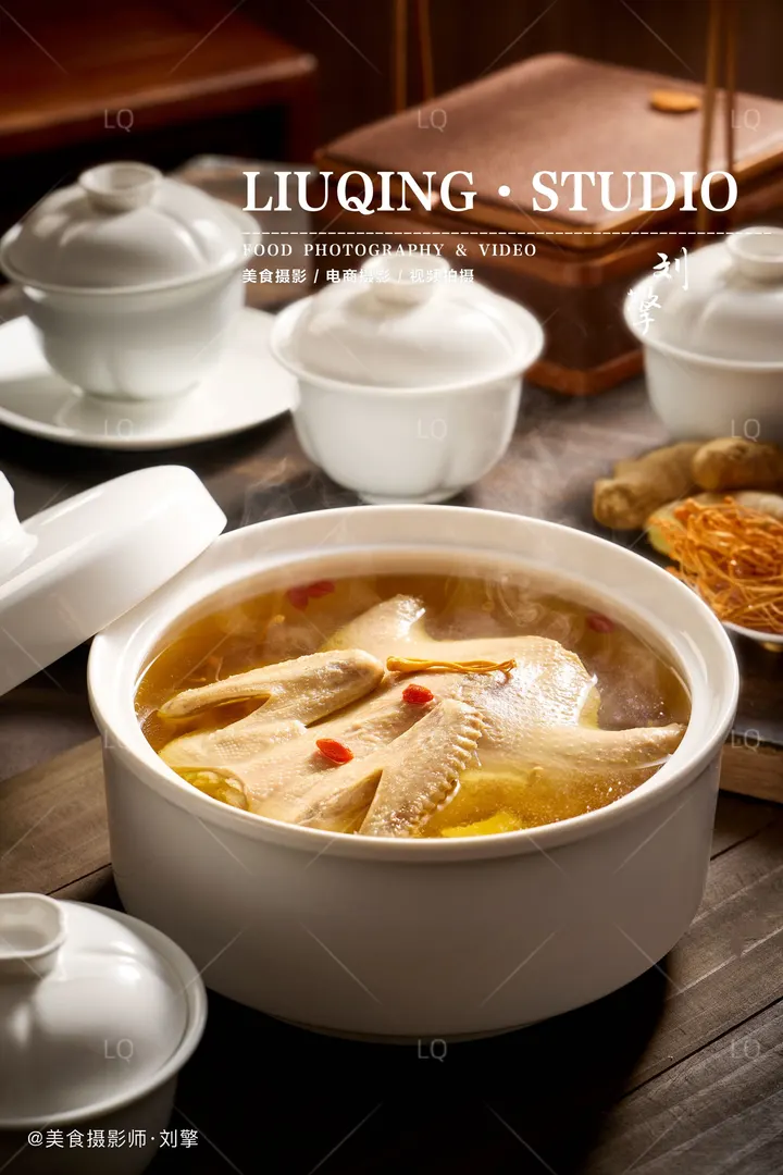 美食摄影｜中餐