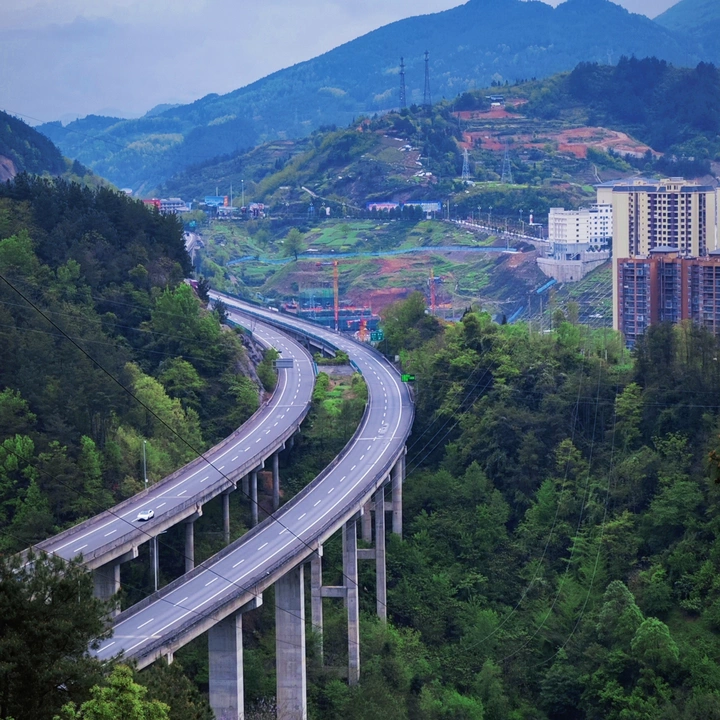 高速公路