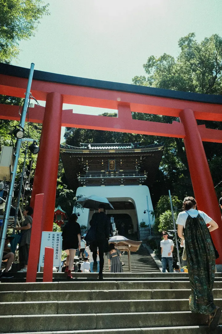 ⛩️