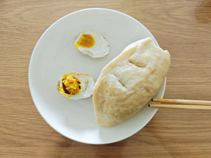 午饭