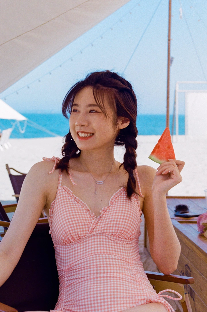 a day off work 35mm film ver.