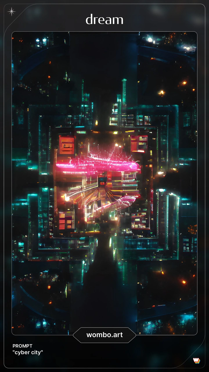 赛博都市