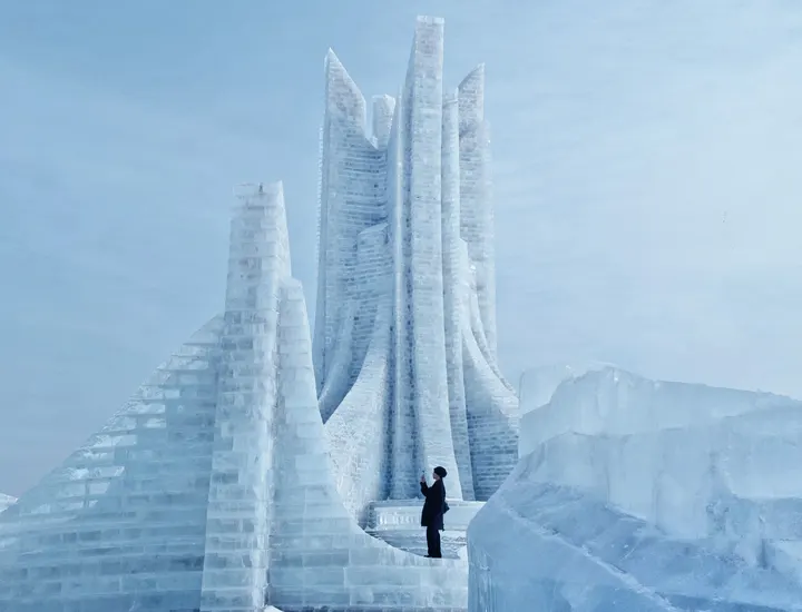 冰雪之城