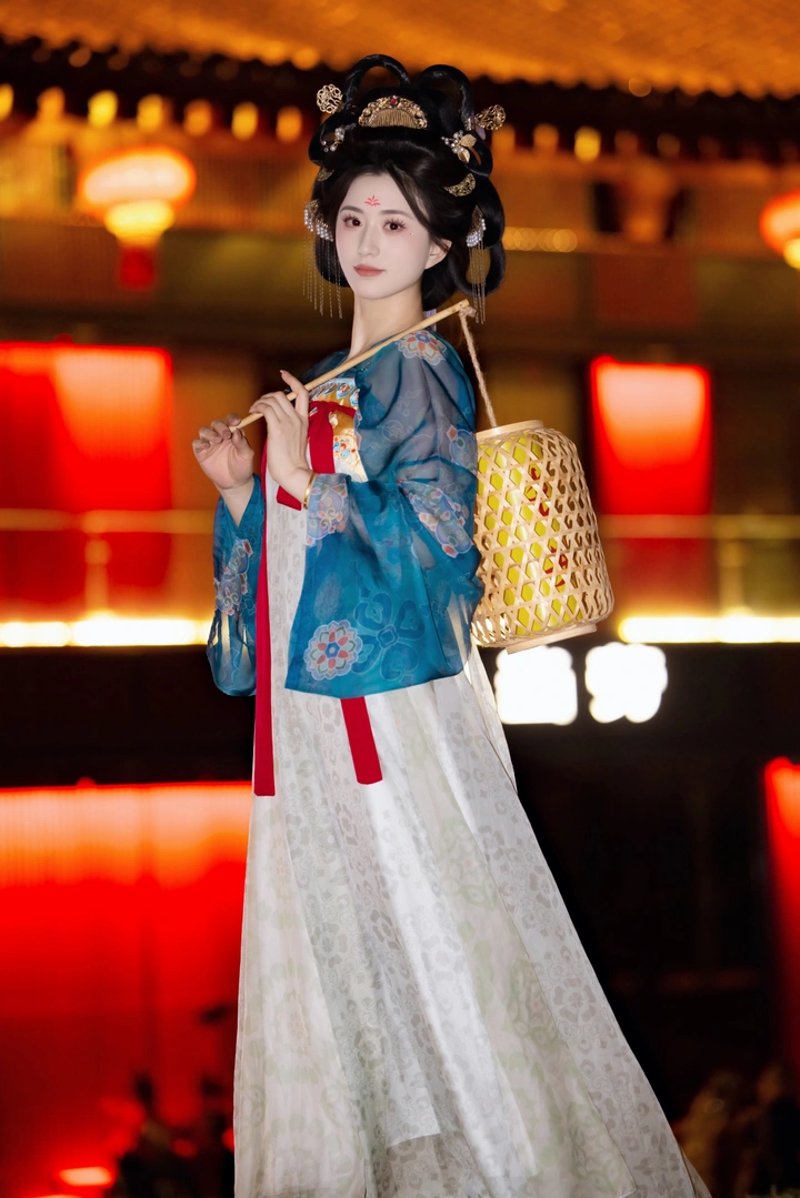 大唐不夜城汉服